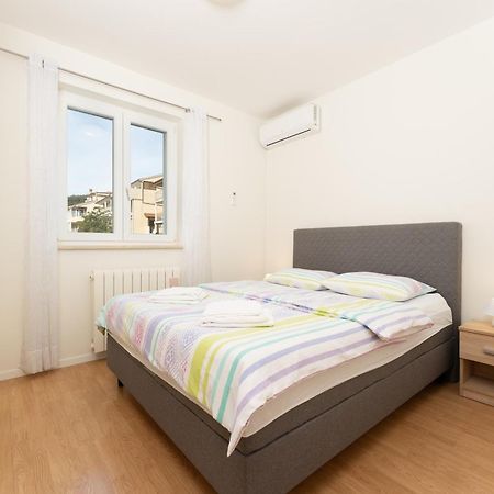 Apartments Oriana Рабац Экстерьер фото
