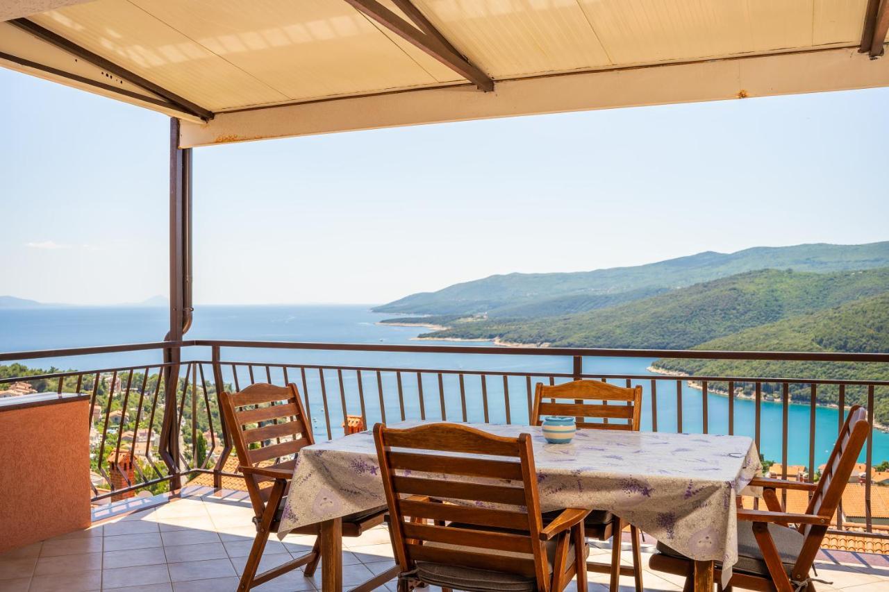Apartments Oriana Рабац Экстерьер фото