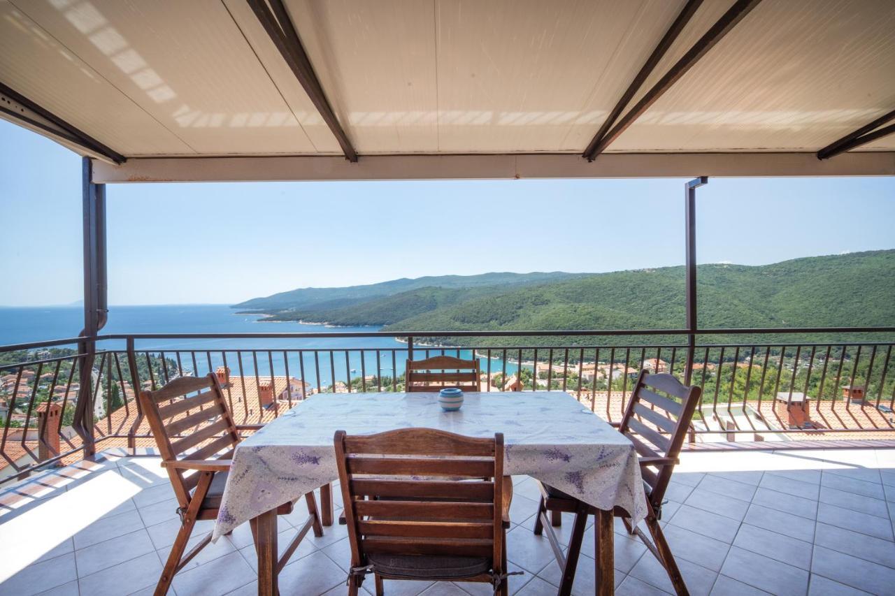 Apartments Oriana Рабац Экстерьер фото