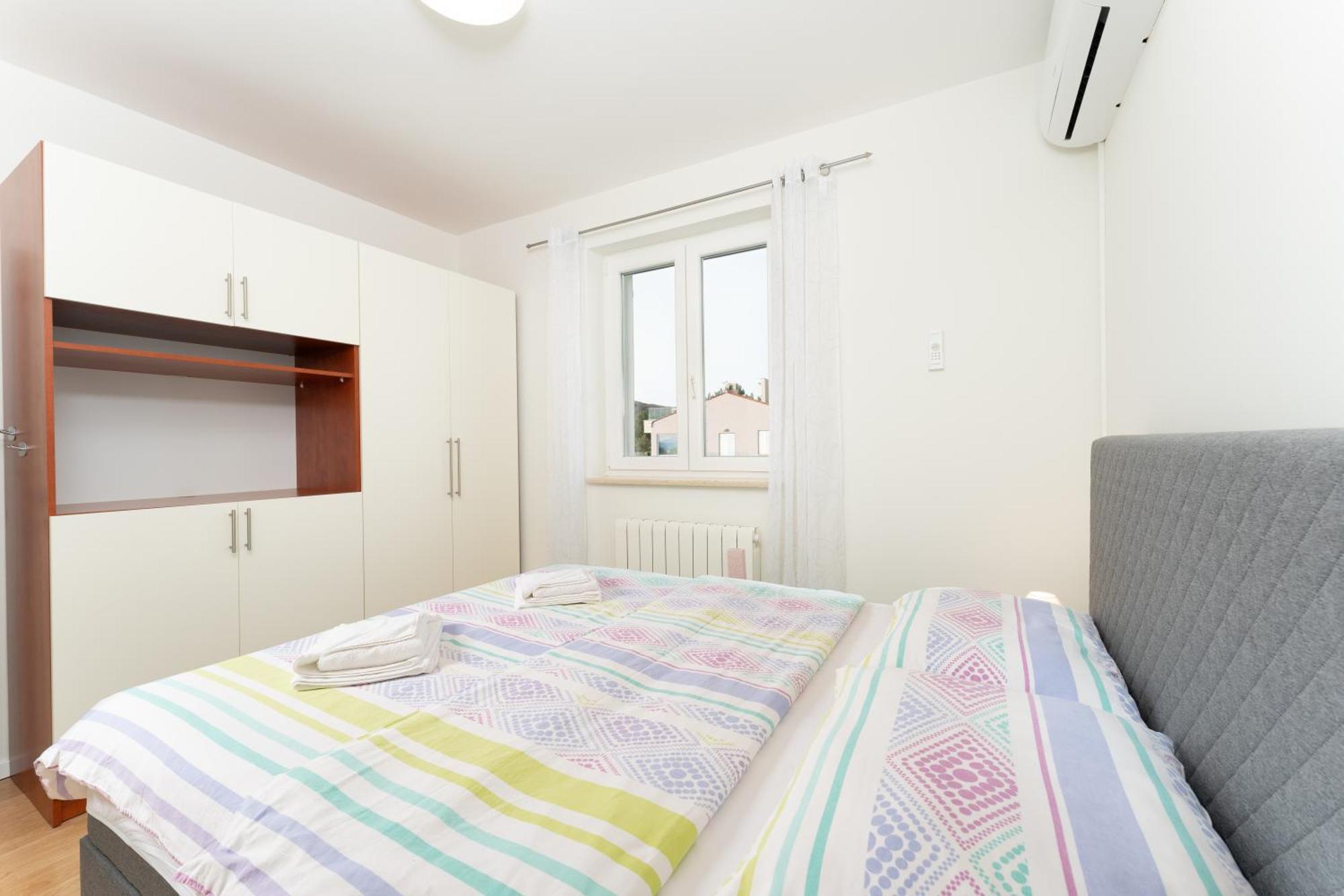 Apartments Oriana Рабац Экстерьер фото