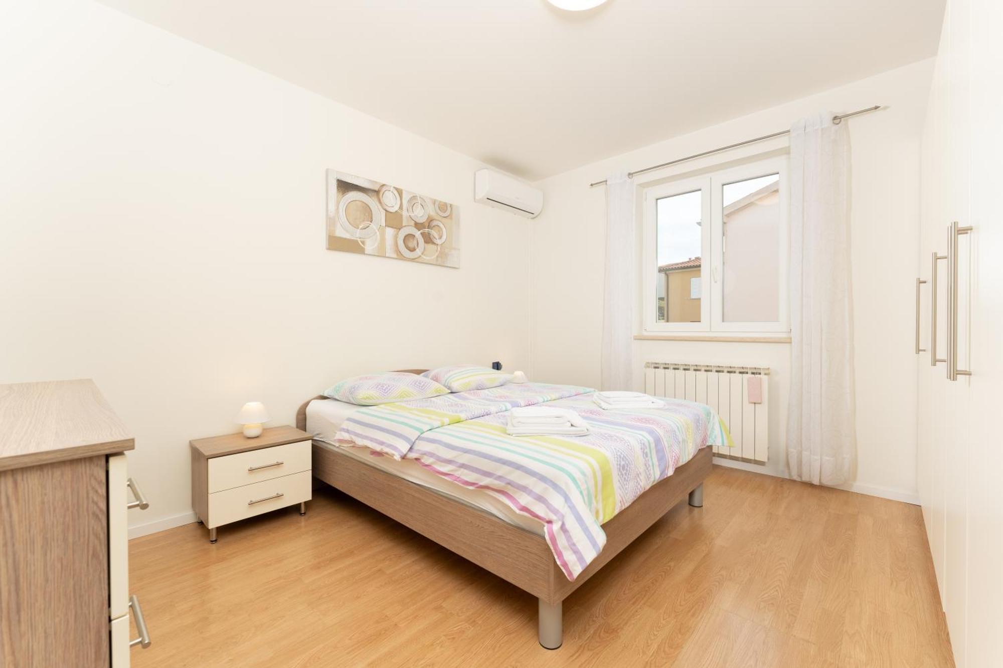 Apartments Oriana Рабац Экстерьер фото