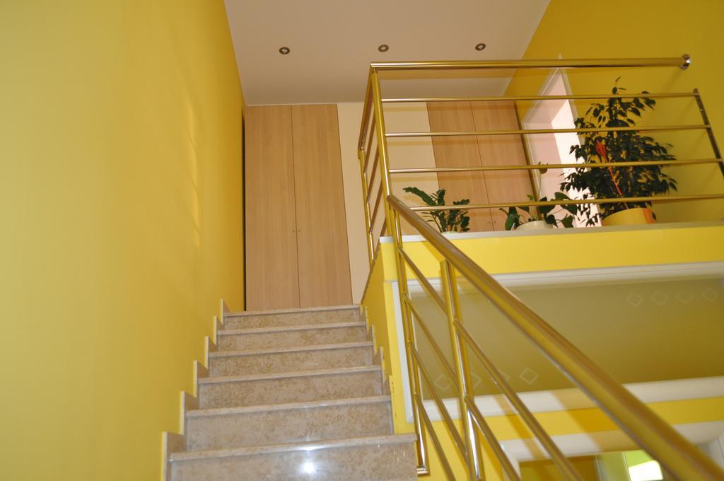 Apartments Oriana Рабац Экстерьер фото